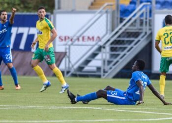 Левски бра голям срам при последното си участие в ЛЕ