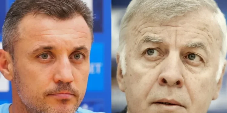 Левски с драстична промяна: Заличава и последната следа от Генчев