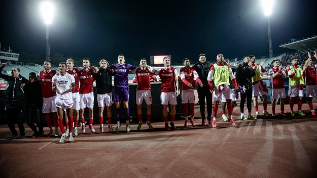 Огромно признание за нов ас на ЦСКА