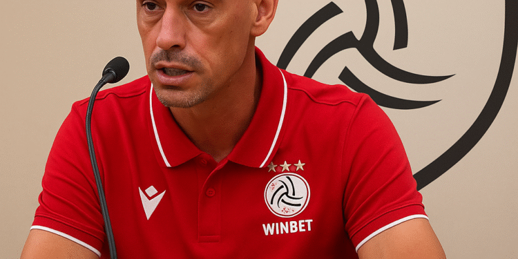 Старши треньорът на ЦСКА (София) Александър Томаш ще се присъедини към саудитския отбор Ал Шебаб в края на сезона, след като тайно се договори за лични условия.