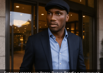 Бомба на “Герена”: Левски води преговори с бивша звезда на Челси за изненадващ трансфер!