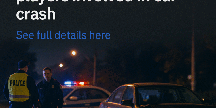 Тъжна новина: Треньорът на Левски и трима футболисти замесени в късна нощна автомобилна катастрофа – разследването продължава