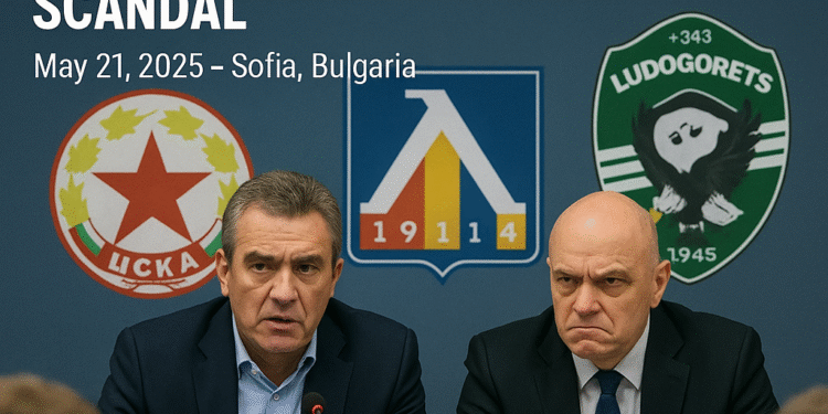 Хаос в българския футбол: Три топ клуба са застрашени от изненадална забрана след взривяващ скандал!