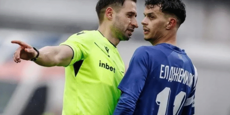 БФС оповести нарядите за последния кръг, Гидженов ръководи мача на “Тича”