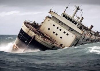 Mystery in the Deep: Hundreds Missing After Holland America Cruise Ship Sinks Suddenly