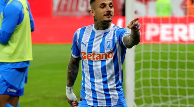 Leșire emoționantă: Mitriță își ia rămas bun cu multă emoție.