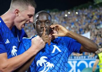 Ерата приключва: Фадига и Охене напускат Левски след изтичане на договорите им.