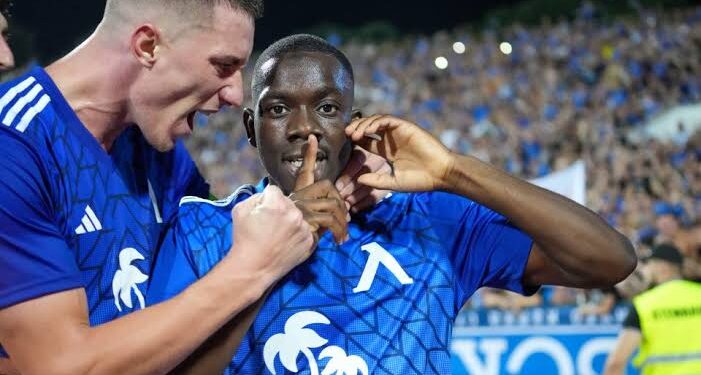 Ерата приключва: Фадига и Охене напускат Левски след изтичане на договорите им.