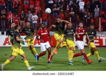 Голмайсторът на ЦСКА пропуска ключовото дерби заради контузия