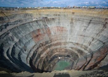 Открит е рядък диамант в Централна България