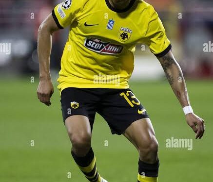  Η ΑΠΟΕΛ Συμφωνεί για Διετή Ρήτρα με τον Αρχηγό της Πάφου, Τζαϊρό, ο οποίος θα ενταχθεί το καλοκαίρι, ενόψει της επόμενης σεζόν