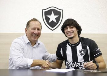 ЦСКА София си осигурява 5-годишна сделка за 21-годишна гол-машина от Ботафого, преди летния трансфер