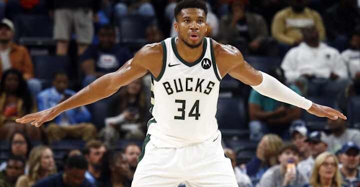 Major NBA Trade Idea Swaps Giannis Antetokounmpo for $197 Million Star