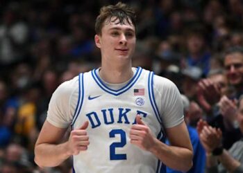 SHOCKING! Duke Basketball’s SHADY Tweet Sends Cooper Flagg to… the MAVERICKS?!