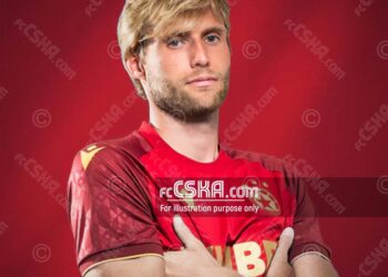 Джонатан Линдсет подписа нов петгодишен договор с ЦСКА София, удължавайки престоя си при “червените”, с настоящи 96 участия