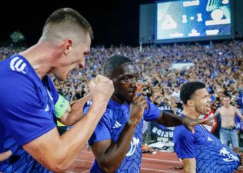 ШОКОЛАД В ГЕРЕНА: Левски София 🔵 ⚪ Наборът е изправен пред двама ключови играчи, които напускат, а един от подготвените да напуснат ще ви шокира.