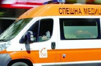 Тежка катастрофа с две BMW- та край Пловдив, има пострадали