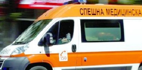 Тежка катастрофа с две BMW- та край Пловдив, има пострадали