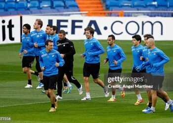 ΑΝΑΦΟΡΑ: Δύο παίκτες της ΑΠΟΕΛ δεν προπονήθηκαν σήμερα ενόψει κρίσιμου αγώνα