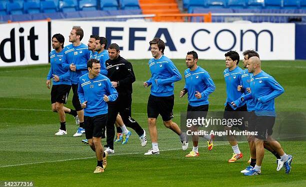 ΑΝΑΦΟΡΑ: Δύο παίκτες της ΑΠΟΕΛ δεν προπονήθηκαν σήμερα ενόψει κρίσιμου αγώνα