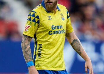 Левски София привлече звездата на Лас Палмас Оли Макбони без трансферна сума