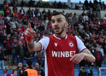 Футболист на червените изненада с интервю: На практика аз доведох Йоанис Питас в ЦСКА