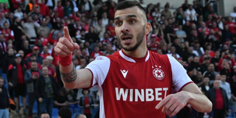 Играч на ЦСКА с изненадващо признание: На практика аз привлякох Йоанис Питас в отбора