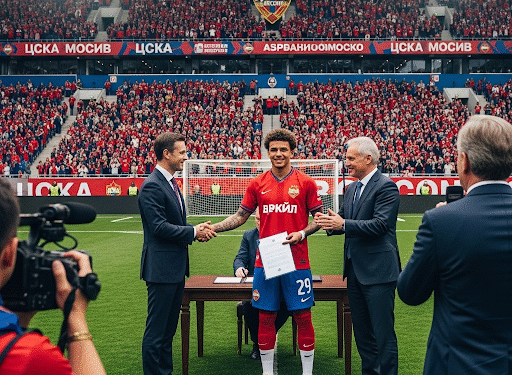 СПЕШНО: ЦСКА Москва е на път да привлече бразилския талант Лукас Енрике