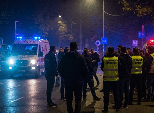 🕊🕊Шок в българския футбол: Звездата на “ФК Черноморски Орли”, Алекс Божинов, загина при мистериозен инцидент на връщане от тренировка
