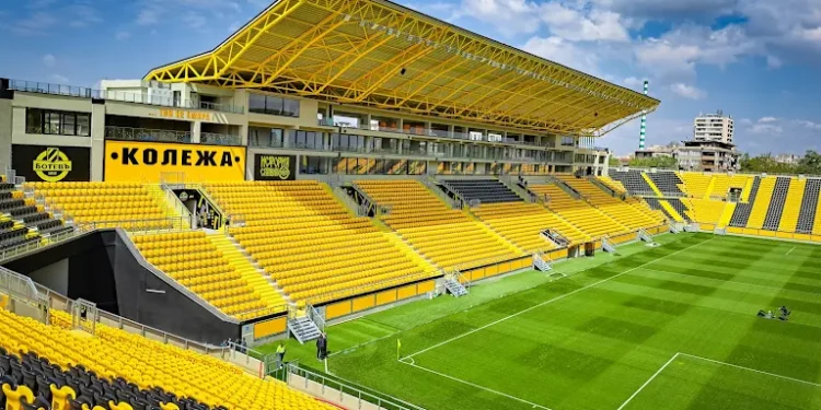 Бордът на Ботев Пловдив е близо до сделка за проект за нов стадион; това може да е последният сезон, в който Ботев играе в сегашния си вид на стадион “Христо Ботев”