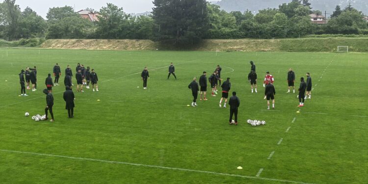 Обзор на тренировъчния ден (25.05)