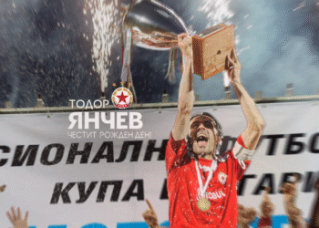 Легендата Живее! Тодор Янчев празнува своя 49-ти рожден ден! 🔴⚫️