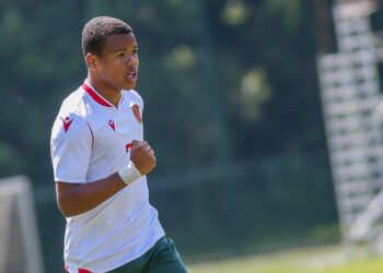 Левски София представя новата си звезда от академията