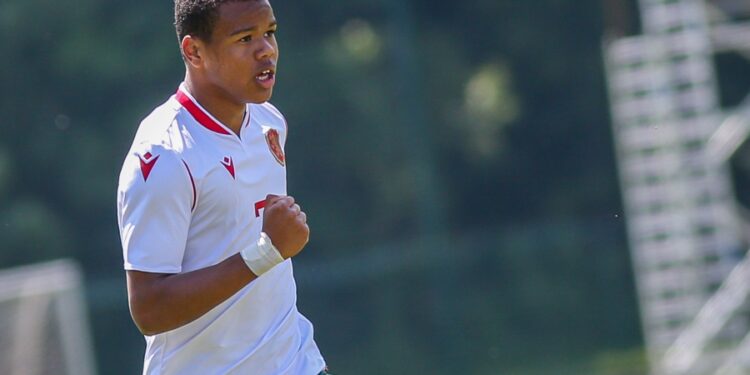 Левски София представя новата си звезда от академията