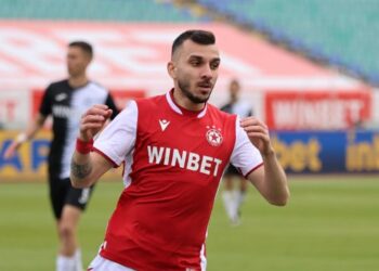 Питас: Днес вкарах най-красивия гол в моята кариера