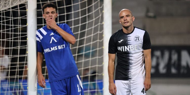 ШОК! Левски се издъни зрелищно, а Джемили… игра ли въобще?! (Сензационни кадри вътре!)