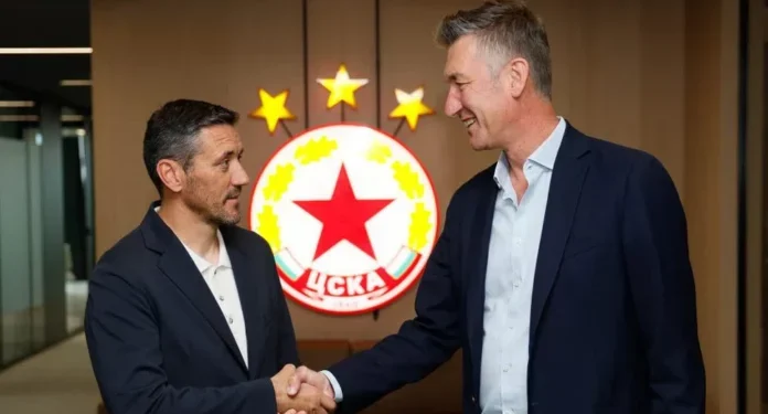 “Чуждо нашествие в ЦСКА”: Душан Керкез и тримата му съюзници край ли са на българската идентичност за “армейците”?