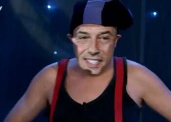 Много си тъп, Саше!