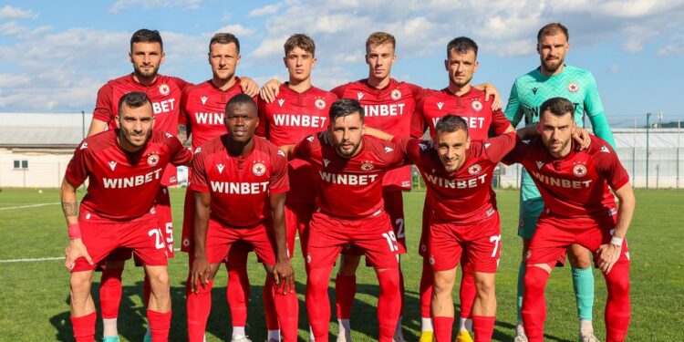 ЦСКА гони първа лятна победа в най-охранявата контрола в историята си