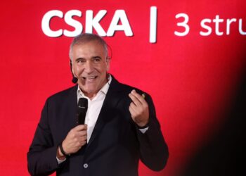 ЦСКА плати нощес един милион за младежки национал от Първа лига, днес го представя