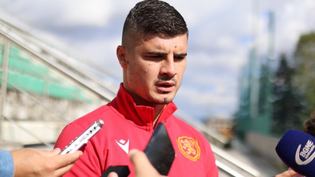 Наш национал остана без отбор