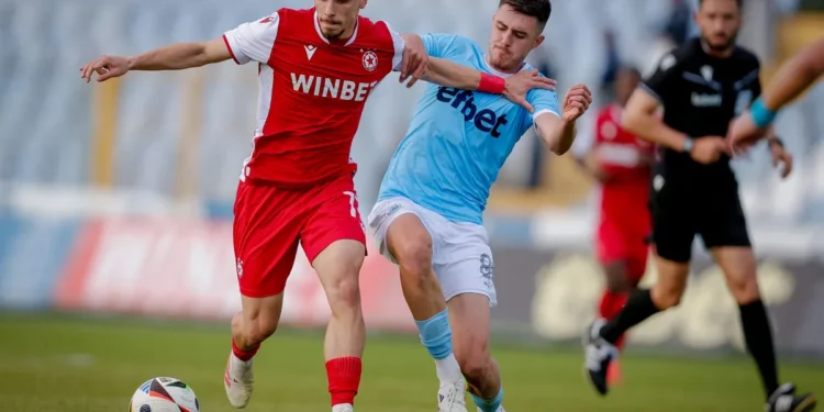 Разбито Сърце за ЦСКА: Драма с Дузпи Изхвърли “Червените” от Европа!