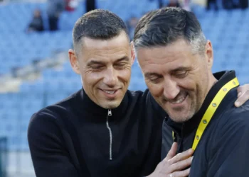 Душан Керкез ще е новият треньор на ЦСКА?