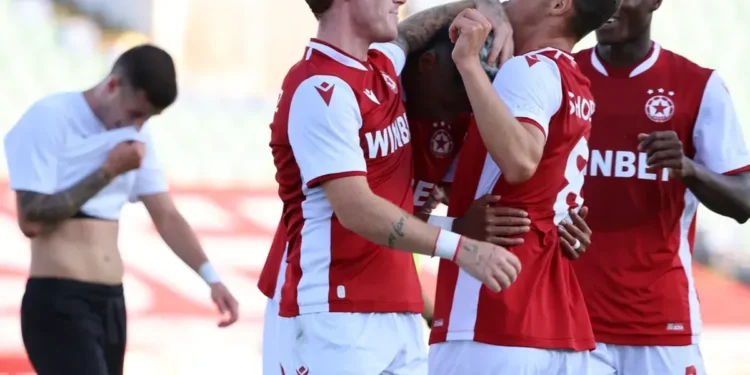 ШОК НА “АРМИЯТА”! ЦСКА плаща 400 000 ЛЕВА на БФС, за да играе… САМО С ЧУЖДЕНЦИ!