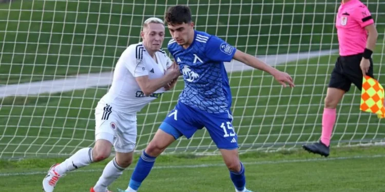 ЦСКА Нанася Съкрушителен Удар на Левски в Дербито!