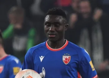 В Африка: ЦСКА предлага 4 млн. евро за Кингс Кангва