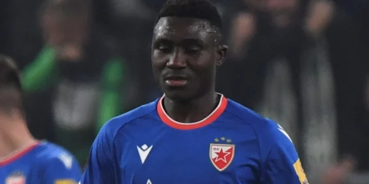 В Африка: ЦСКА предлага 4 млн. евро за Кингс Кангва