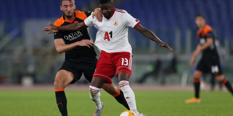 Вълнуващ европейски сблъсък: Рома надви ЦСКА София