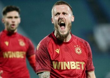 Маратонското пътуване на Вион до предсезонната подготовка на ЦСКА