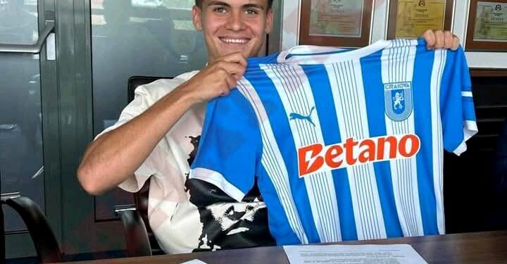 „Oficial” – Universitatea Craiova 💙 🤍 face o declarație de transfer, FCSB ajungând la un acord de 15 milioane de lire sterline 🤝